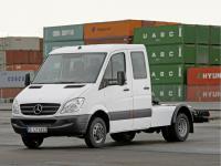 Фото Mercedes-Benz Sprinter шасси 4-дв. 3.0 CDI MT L1 №1